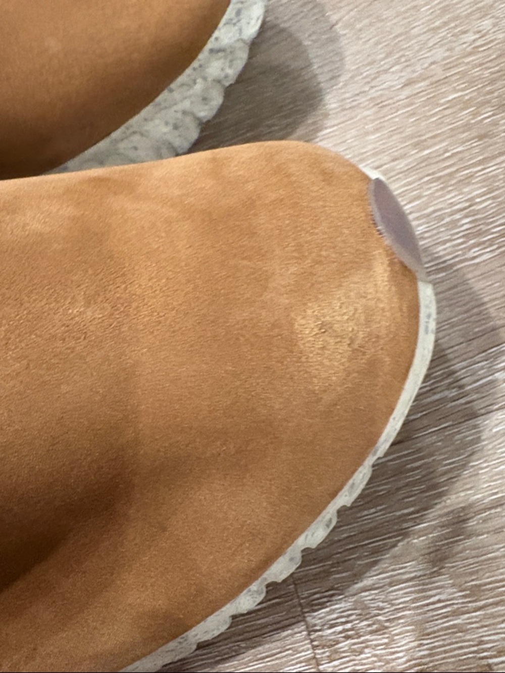 NIB [Nike] Moc Flow SP x Undercover Slip-In Comfort Shoes Suede Mens 12 / W 13.5 - Picture 12 of 14